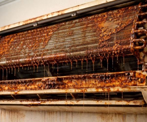 冷氣為什麼會遭到沼氣侵蝕？管線異味與腐蝕真相